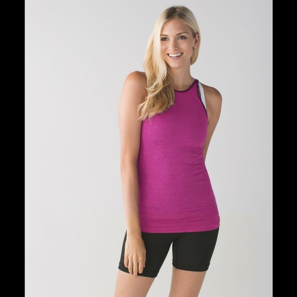 Lululemon in flow tank - Picture 3 of 5